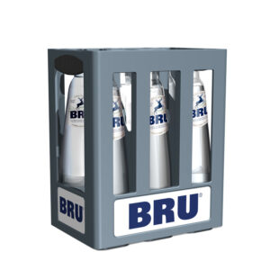 Bru  6 x 100cl