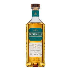 Bushmills 10 ans  - 70cl