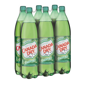 Canada Dry  6 x 150cl