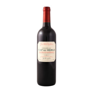 Château Cap de Merle 2020 - 75cl