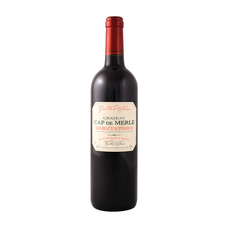 Château Cap de Merle 2020 - 75cl