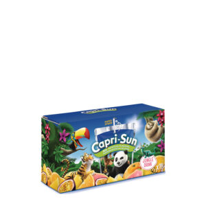 Capri-Sun Jungle Drink 10 x 20cl