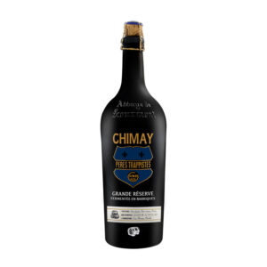Chimay Bleue Grande Réserve Barrique - Edition Bourbon 2026 - 75cl