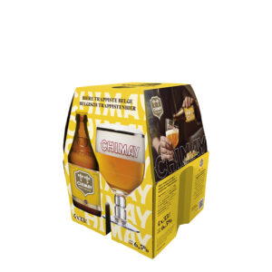 Chimay Jaune - 4 x 33cl