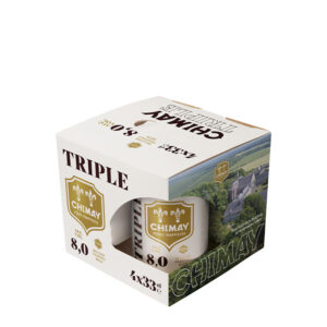 Chimay Triple - 4 x 33cl
