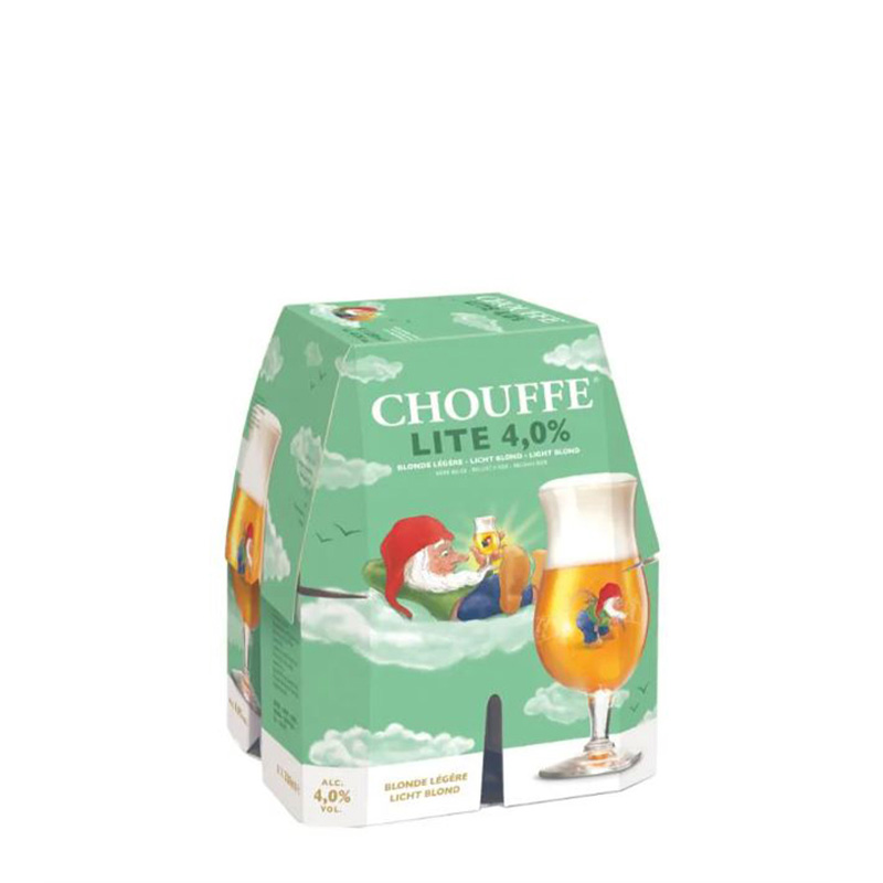 Chouffe Lite - 4 x 33cl