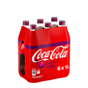 Coca-Cola  6 x 100cl