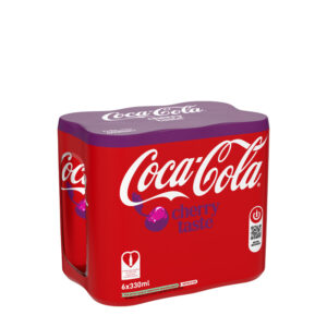 Coca-Cola Cherry 6 x 33cl
