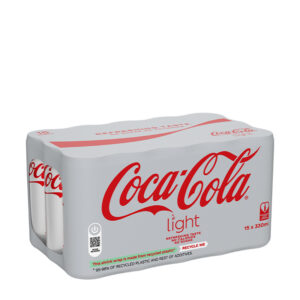 Coca-Cola Light 15 x 33cl
