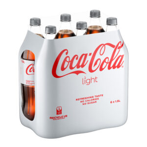 Coca-Cola Light 6 x 150cl