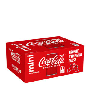 Coca-Cola Regular 12 x 15cl