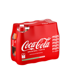 Coca-Cola Regular 8 x 25cl