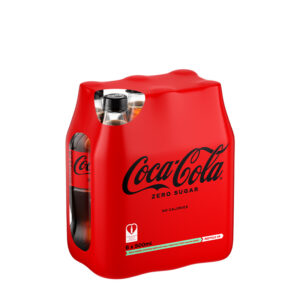 Coca-Cola Zero Sugar 6 x 50cl