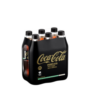 Coca-Cola Zero Sugar - Zero Caffeine 6 x 50cl