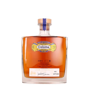 Coloma Cask Strength 10 ans - 70cl