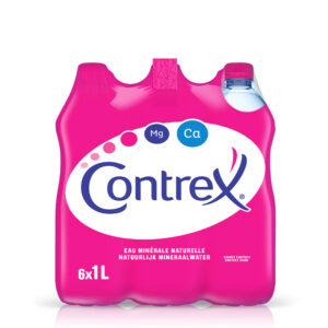 Contrex  6 x 100cl