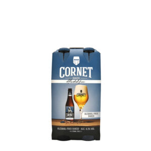Cornet Alcohol-Free - 4 x 33cl