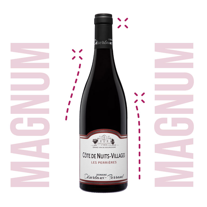 Côte-de-Nuits-Villages - Les Perrières 2021/2022 - 150cl