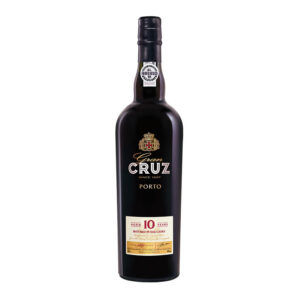 Cruz 10 ans - 75cl