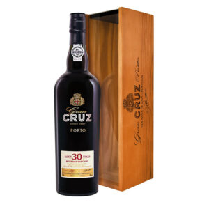 Cruz 30 ans - 75cl