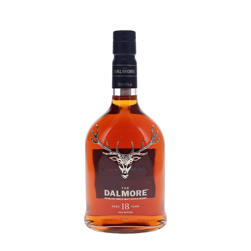 The Dalmore 18 ans - 70cl