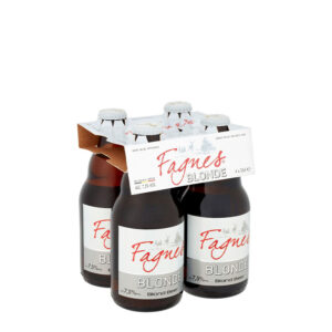 Fagnes Blonde - 4 x 33cl
