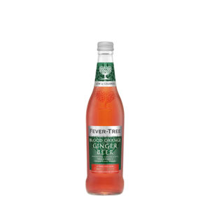 Fever-Tree Blood Orange Ginger Beer 50cl