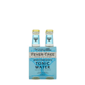 Fever-Tree Mediterranean 4 x 20cl