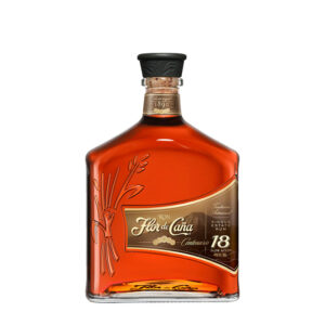 Flor de Caña  18 ans - 70cl