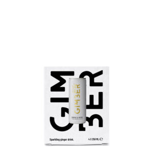 Gimber Ready to drink 4 x 25cl