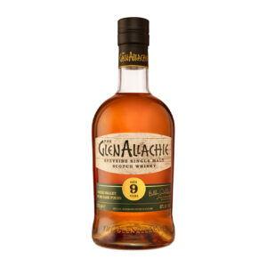 The GlenAllachie 9 ans Wine Cask Series - Douro Valley wine cask finish - 70cl
