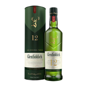 Glenfiddich 12 ans  - 70cl