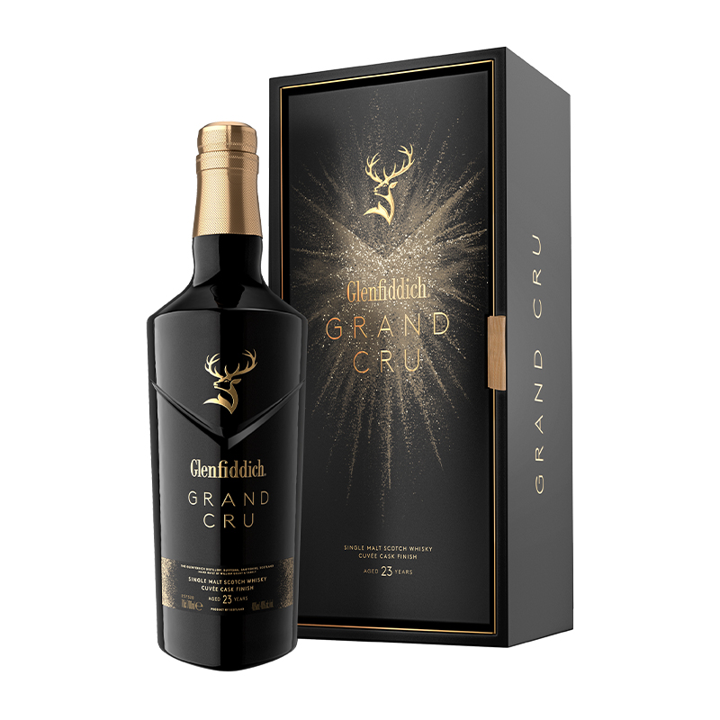 Glenfiddich 23 ans Grand Cru - 70cl
