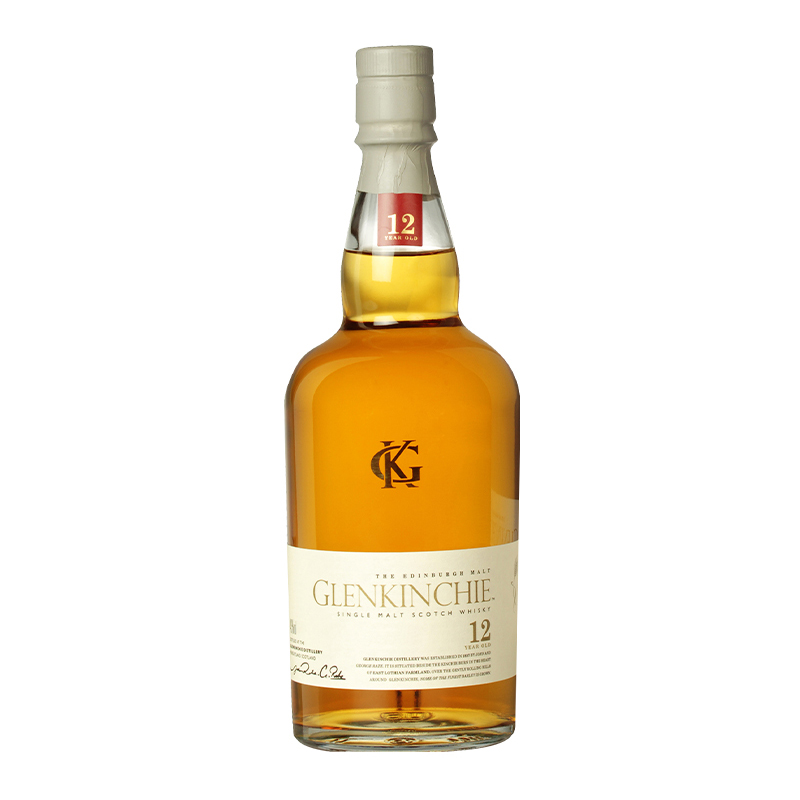 Glenkinchie 12 ans - 70cl