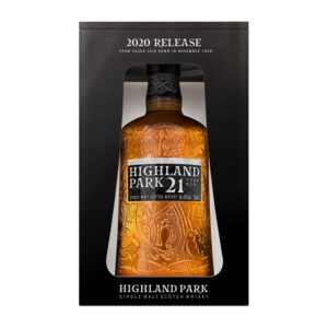 Highland Park 21 ans 2020 Release - 70cl