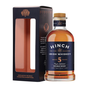 Hinch 5 ans Double Wood - 70cl