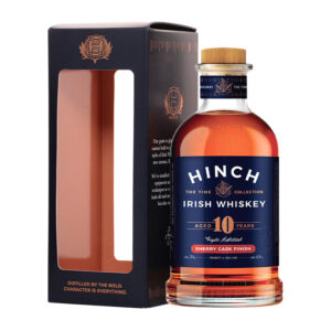 Hinch 10 ans Sherry Cask Finish - 70cl