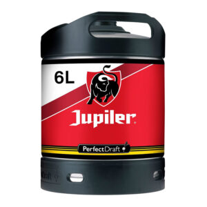 Jupiler Perfectdraft - 600cl