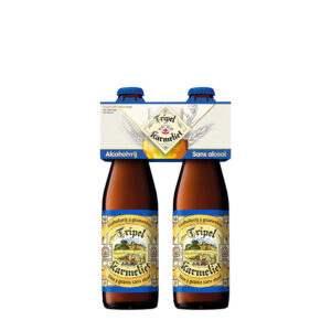 Tripel Karmeliet Sans alcool - 4 x 33cl