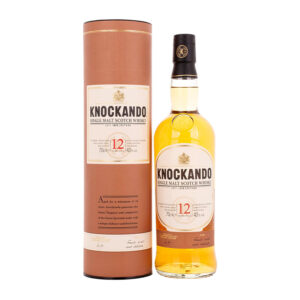 Knockando 12 ans  - 70cl