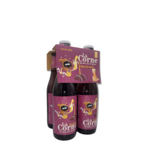 La Corne Quadruple - 4 x 33cl
