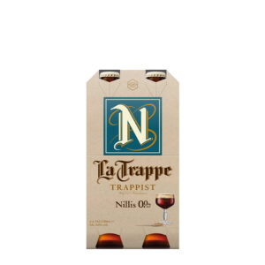 La Trappe Nillis 0,0% - 4 x 33cl