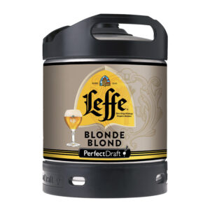 Leffe Blonde Perfectdraft - 600cl