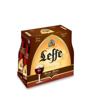 Leffe Brune - 8 x 33cl