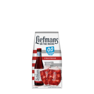 Liefmans Fruitesse 0,0% - 4 x 25cl