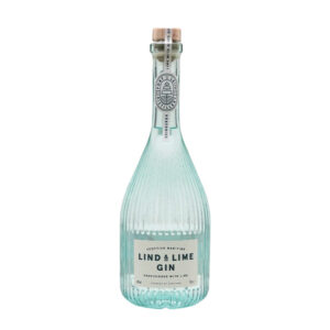Lind & Lime Organic Gin - 70cl