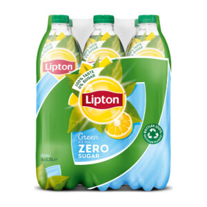 Lipton Green Zero 6 x 150cl