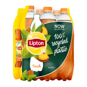 Lipton Pêche 6 x 150cl