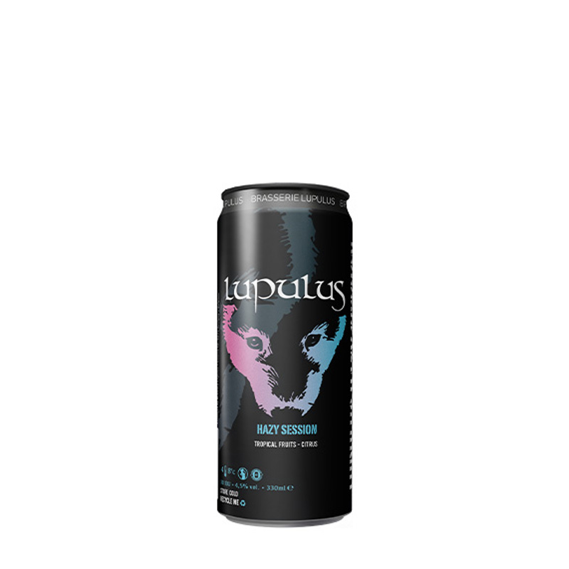 Lupulus Hazy Session - 33cl