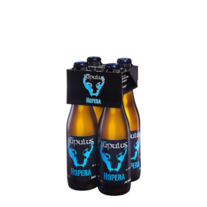 Lupulus Hopera - 4 x 33cl